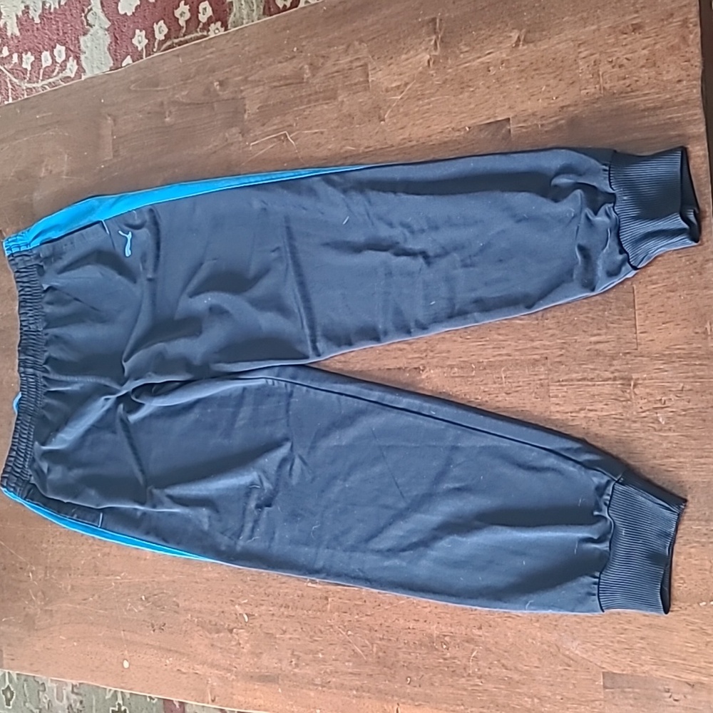 Mens large puma track pants